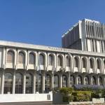 El Organismo Judicial realizó su primer pleno extraordinario para elegir presidente sin que los magistrados propusieran candidatos una vez más. Foto La Hora: OJ