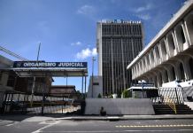 El Organismo Judicial retomará actividades este lunes, sin embargo, comenzarán con permisos para trabajadores para asistir a las elecciones del CANG. Foto La Hora: Archivo