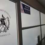 Tras los ataques a miembros de la PNC, el Organismo Judicial decretó un día de suspensión de labores a nivel nacional. Foto La Hora: Sergio Osegueda