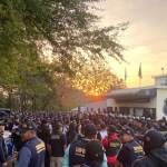 Operativo Centinela en cárcel de máxima seguridad, Renovación I. Foto La Hora