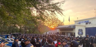 Operativo Centinela en cárcel de máxima seguridad, Renovación I. Foto La Hora