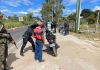 Operativos realizados por estado de sitio en donde reportaron más de 500 motos consignadas. Foto La Hora: PNC