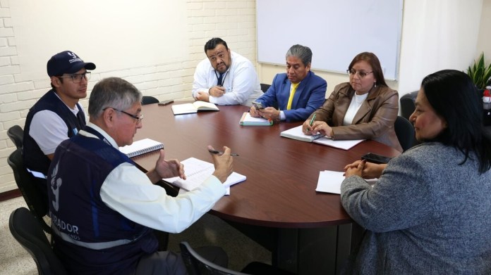 PDH Verifican acciones para prevenir cobros no autorizados en colegios privados.