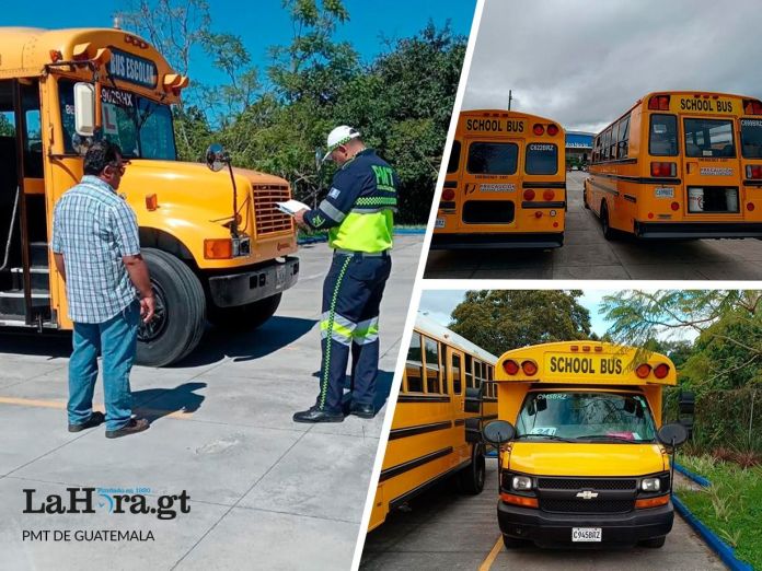 PMT-tarjeta de operacion Para marzo de este año, los propietarios de buses escolares ya deben tener actualizada la tarjeta de operación escolar para este 2026.