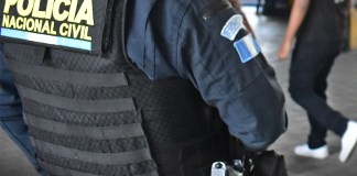 PNC recibió alertas sobre ataques a agentes desde antes de los amotinamientos por parte del Barrio 18.