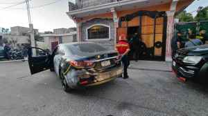 Presunto terrorista de la MS muere tras enfrentarse a la PNC en Terranova, Villa Nueva