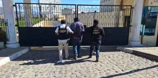 Capturan a hombre señalado del delito de estafa y encuentran dinero en efectivo