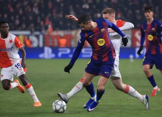 Los 18 partidos de a última jornada de la Champions League se disputarán este miércoles 28 de enero de manera simultánea.