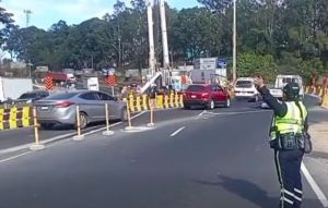 Comienza construcción de paso a desnivel que unirá la CA-9 con el bulevar Naciones Unidas