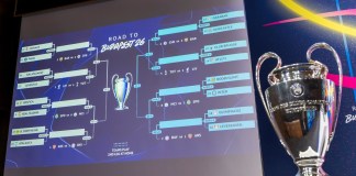 La ronda de Playoffs de la Champions League otorgará ocho boletos para los octavos de final de la máxima competencia de clubes en Europa.