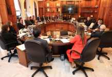 En 2025, el pleno presidido por Teódulo Cifuentes autorizó la creación de 17 nuevas salas de apelaciones y el nombramiento para 4 de estas. Foto La Hora: OJ