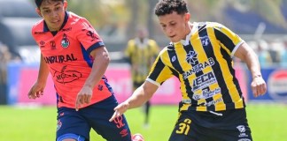 Aurora y Municipal empataron 1-1 en la segunda jornada del Torneo Clausura 2026.