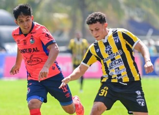 Aurora y Municipal empataron 1-1 en la segunda jornada del Torneo Clausura 2026.