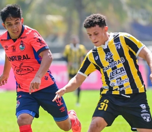 Aurora y Municipal empataron 1-1 en la segunda jornada del Torneo Clausura 2026.