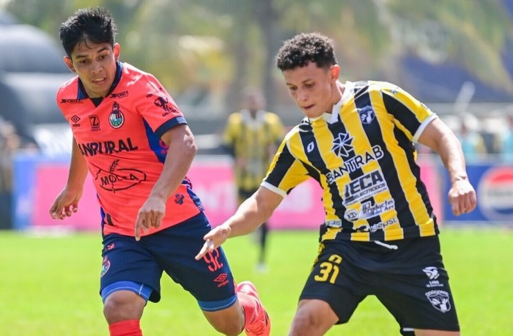 Aurora y Municipal empataron 1-1 en la segunda jornada del Torneo Clausura 2026.