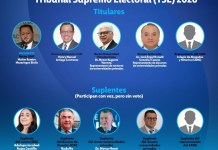 Postuladora del TSE: Estos son los ocho miembros que integran Comisión Hasta el lunes 12 de enero, ocho integrantes de la Comisión de Postulación para elección de magistrados del Tribunal Supremo Electoral (TSE) ya están definidos.