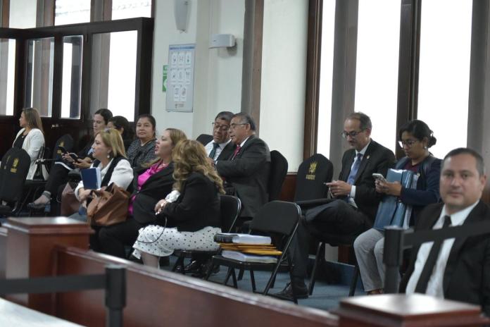 Postuladora TSE aspirantes a magistrados del Tribunal Supremo Electoral Postuladora TSE: Aspirantes a magistrados del Tribunal Supremo Electoral (TSE). Foto La Hora: José Orozco