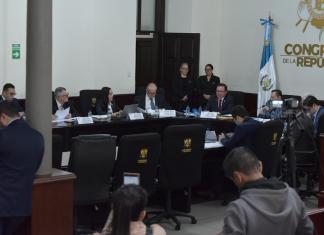 Postuladora aprueba cronograma y fechas claves para magistratura del Tribunal Supremo Electoral (TSE). Foto La Hora: José Orozco