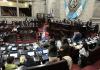 CIG rechaza ampliación presupuestaria aprobada por el Congreso. Foto La Hora: José Orozco.