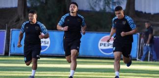 La Selección de Guatemala, dirigida por Luis Fernando Tena, reanudó sus entrenamientos previo al partido amistoso contra Canadá.