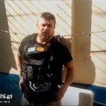 Privado de libertad alias Pantera