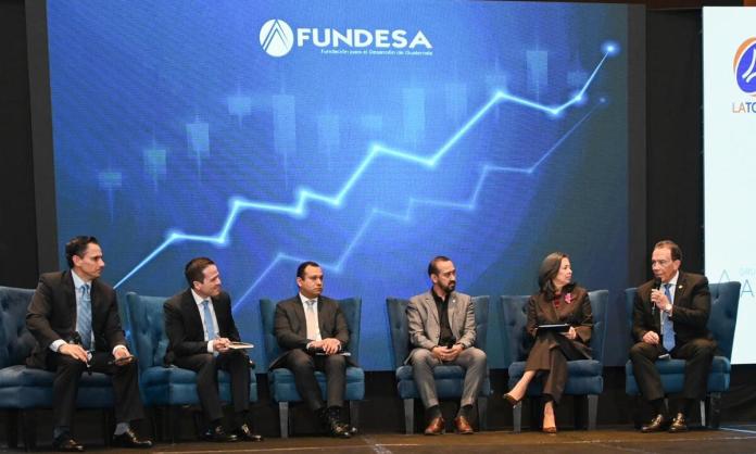 Proyectan crecimiento de la economía de Guatemala pero el reto es incrementar la inversión