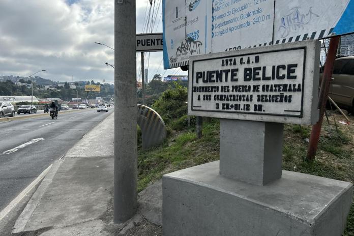 Puente Belice
