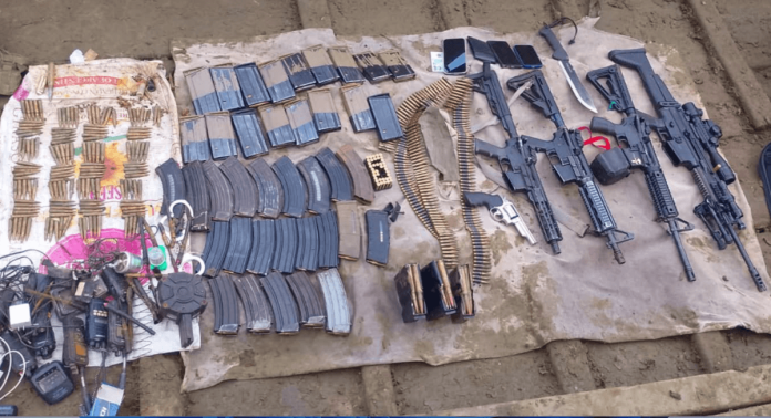 ¿Qué es la Operación Relámpago con la que se logró la captura de 5 hombres que portaban armas de fuego