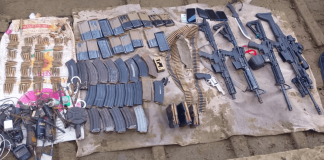 ¿Qué es la Operación Relámpago con la que se logró la captura de 5 hombres que portaban armas de fuego