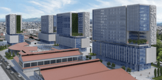 ¿Qué pasó con el Centro Administrativo del Estado y por qué se lanzó una nueva licitación