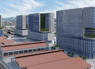 ¿Qué pasó con el Centro Administrativo del Estado y por qué se lanzó una nueva licitación