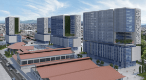 ¿Qué pasó con el Centro Administrativo del Estado y por qué se lanzó una nueva licitación?