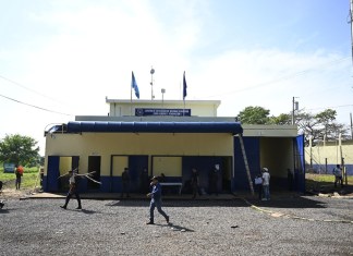 Construcción de la cárcel de máxima seguridad quedará suspendida hasta ampliación de presupuesto 2026. Foto La Hora: AGN