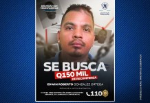 Hallan muerto en aldea de Villa Canales a ‘Psyco’, uno de los prófugos de la fuga masiva de Fraijanes 2