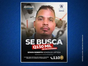 Hallan muerto en aldea de Villa Canales a "Psyco", uno de los prófugos de la fuga masiva de Fraijanes 2