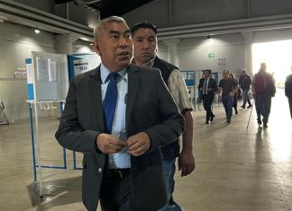 Foto La Hora: José Orozco