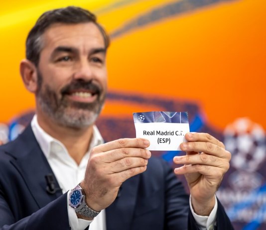 El Real Madrid, tras el sorteo de los Playoffs de la Champions League, ya conoce a su rival en esta ronda de eliminación directa.