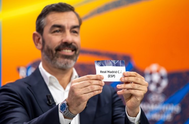 El Real Madrid, tras el sorteo de los Playoffs de la Champions League, ya conoce a su rival en esta ronda de eliminación directa.
