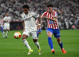 El Real Madrid, tras vencer al Atlético de Madrid, se enfrentará al FC Barcelona en la final de la Supercopa de España.