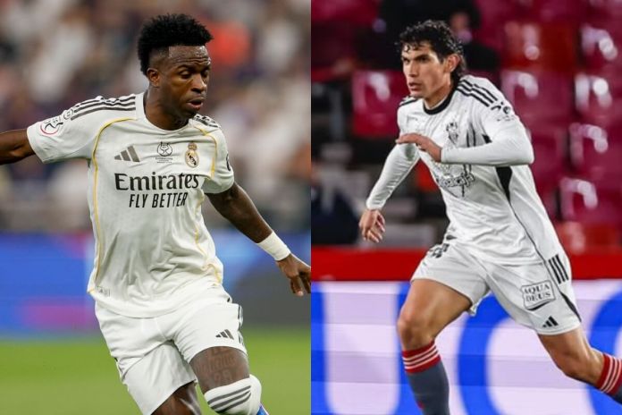 Real Madrid vs. Albacete Real Madrid y Albacete se enfrentan en el Estadio Carlos Belmonte en los octavos de final de la Copa del Rey.