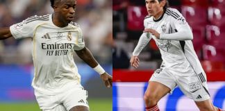 Real Madrid y Albacete se enfrentan en el Estadio Carlos Belmonte en los octavos de final de la Copa del Rey.