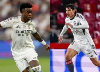 Real Madrid y Albacete se enfrentan en el Estadio Carlos Belmonte en los octavos de final de la Copa del Rey.