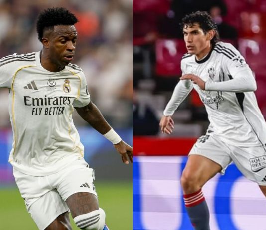 Real Madrid y Albacete se enfrentan en el Estadio Carlos Belmonte en los octavos de final de la Copa del Rey.