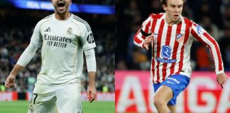 Real Madrid y Atlético de Madrid se enfrentan este jueves 8 de enero en la segunda semifinal de la Supercopa de España.