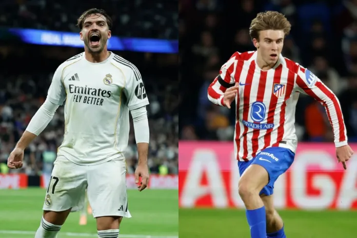 Real Madrid vs. Atlético de Madrid Supercopa de España Real Madrid y Atlético de Madrid se enfrentan este jueves 8 de enero en la segunda semifinal de la Supercopa de España.