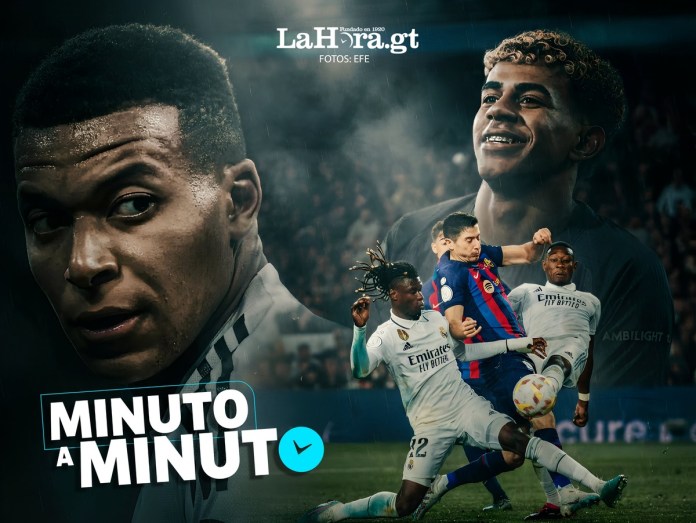 Real Madrid y FC Barcelona se verán las caras en la final de la Supercopa de España en una nueva edición del Clásico.