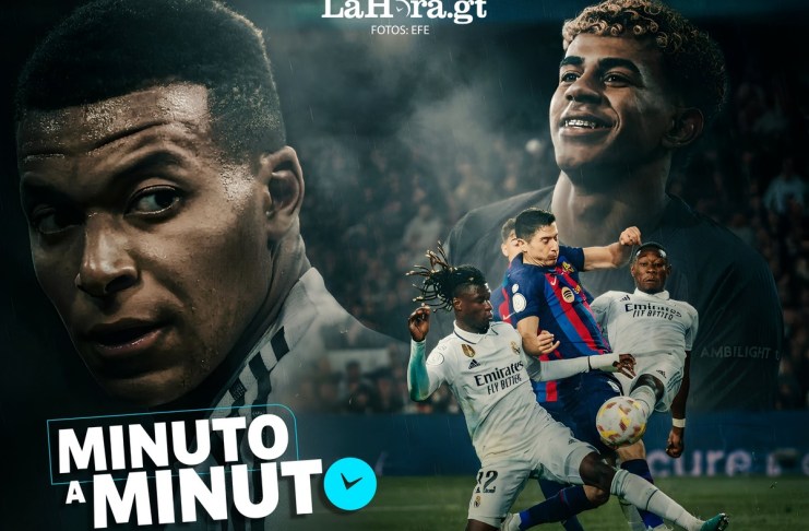 Real Madrid y FC Barcelona se verán las caras en la final de la Supercopa de España en una nueva edición del Clásico.