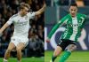 Real Madrid y Betis se verán las caras en el Estadio Santiago Bernabéu en la jornada 18 de LaLiga EASports.