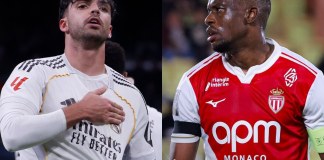 Real Madrid y Mónaco se verán las caras en el Santiago Bernabéu en la jornada 7 de la Champions League.