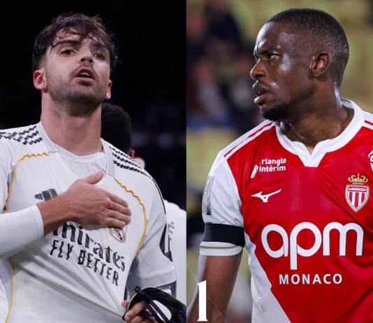 Real Madrid y Mónaco se verán las caras en el Santiago Bernabéu en la jornada 7 de la Champions League.